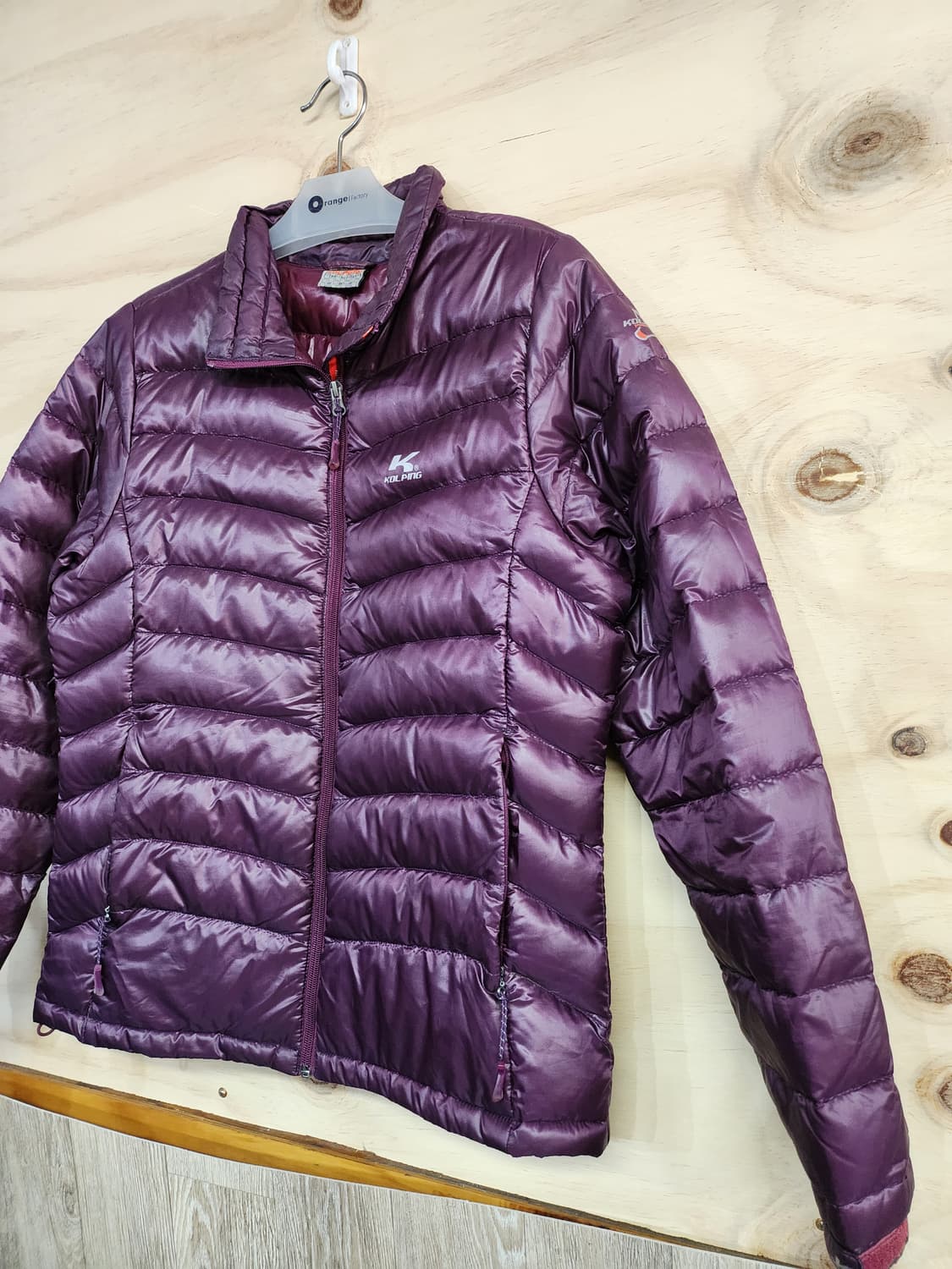 441) 콜핑 오리털 패딩 상품이미지3