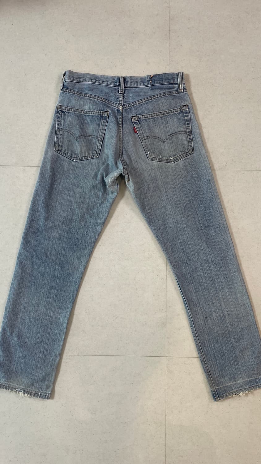 [30] 70s-80s 빈티지 리바이스 505 상품이미지2