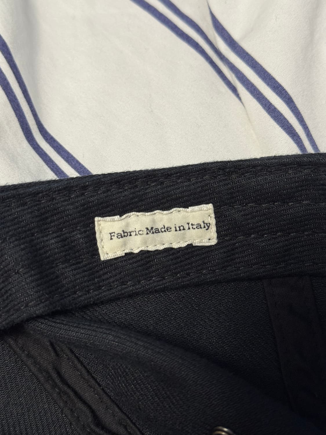 Suh's - Ⓕ italy (Black) 상품이미지4