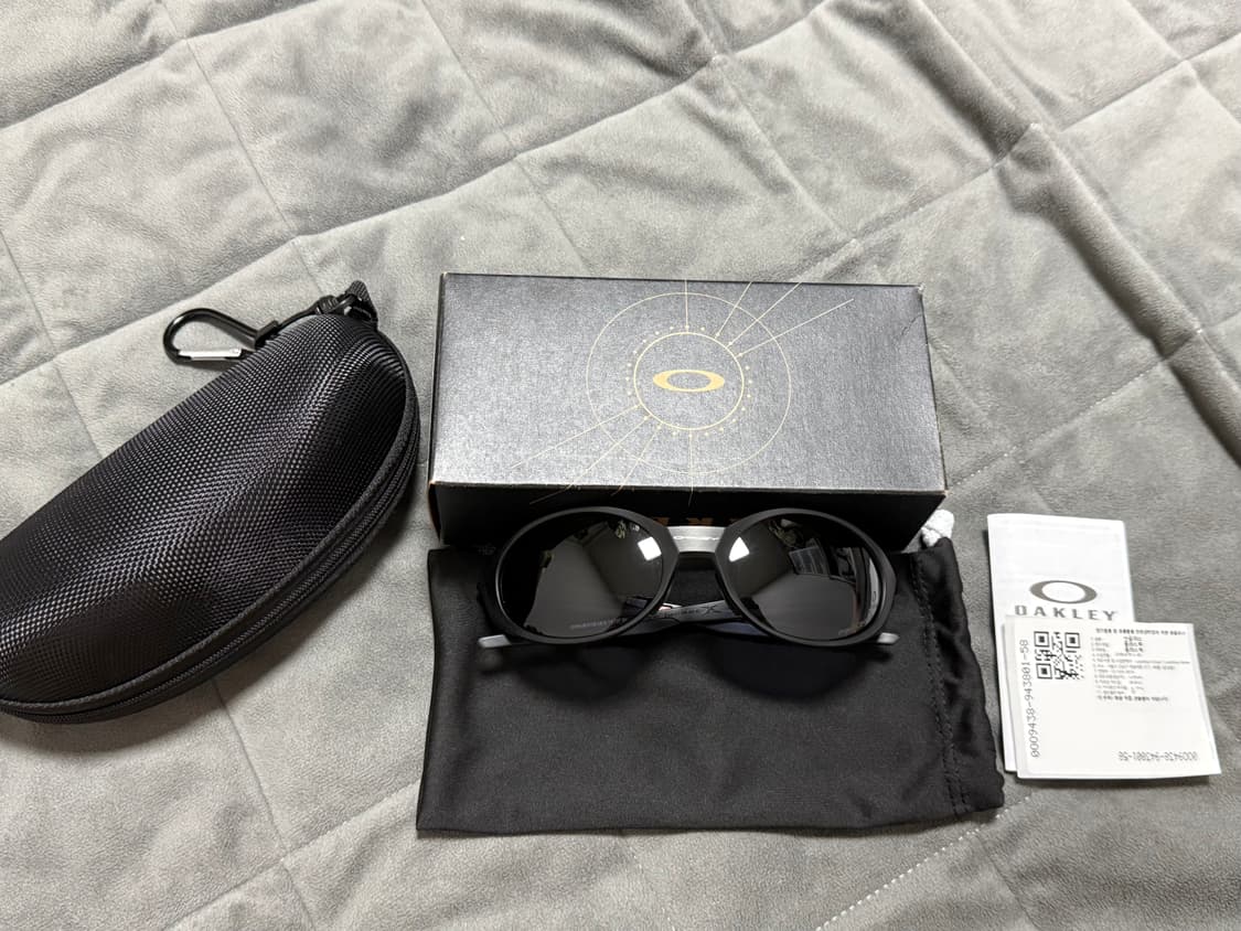 오클리 아이자켓 리덕스 블랙 상품이미지2