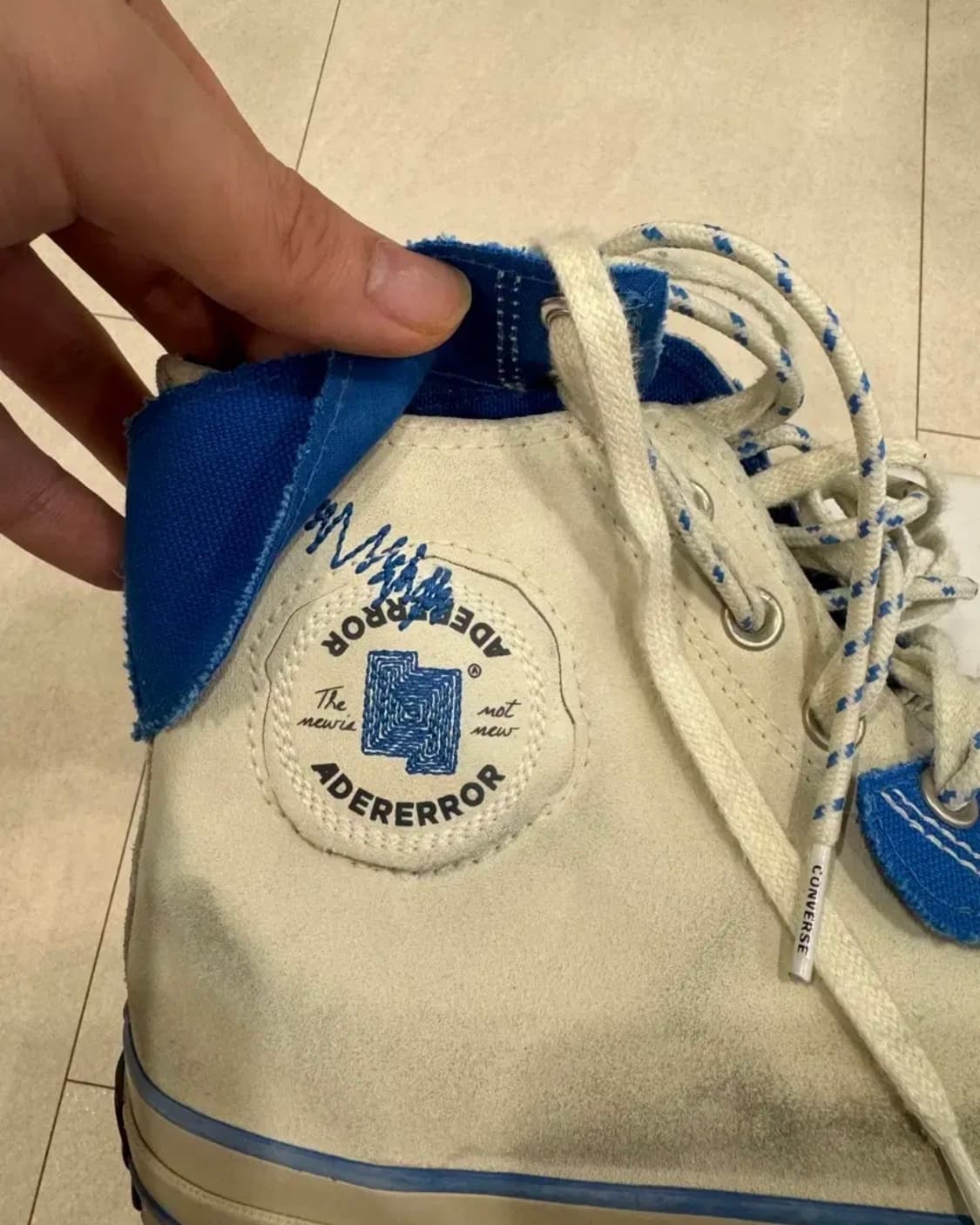 아더에러 컨버스 290 상품이미지7