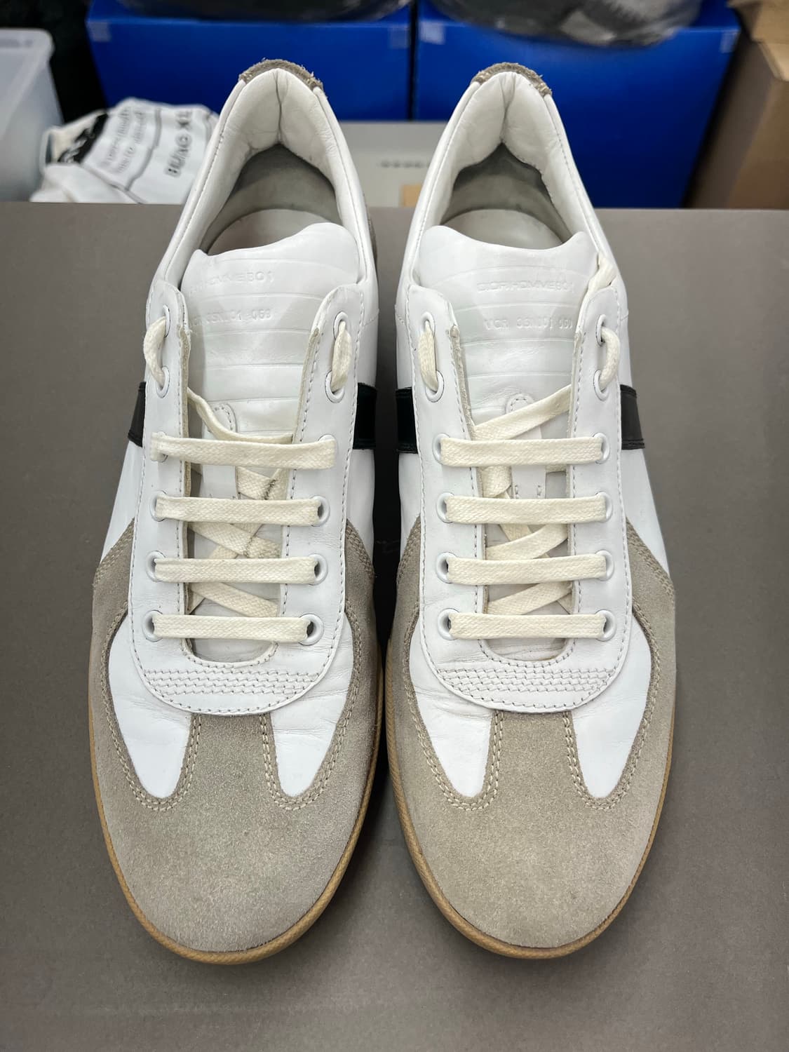 디올옴므 독일군 스니커즈 상품이미지2