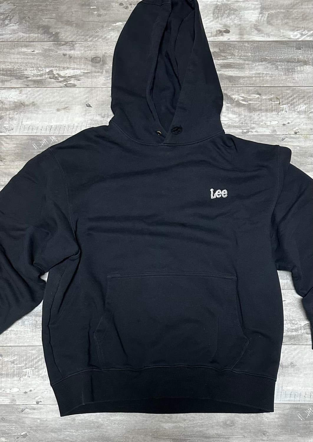 Lee 후드티 상품이미지1