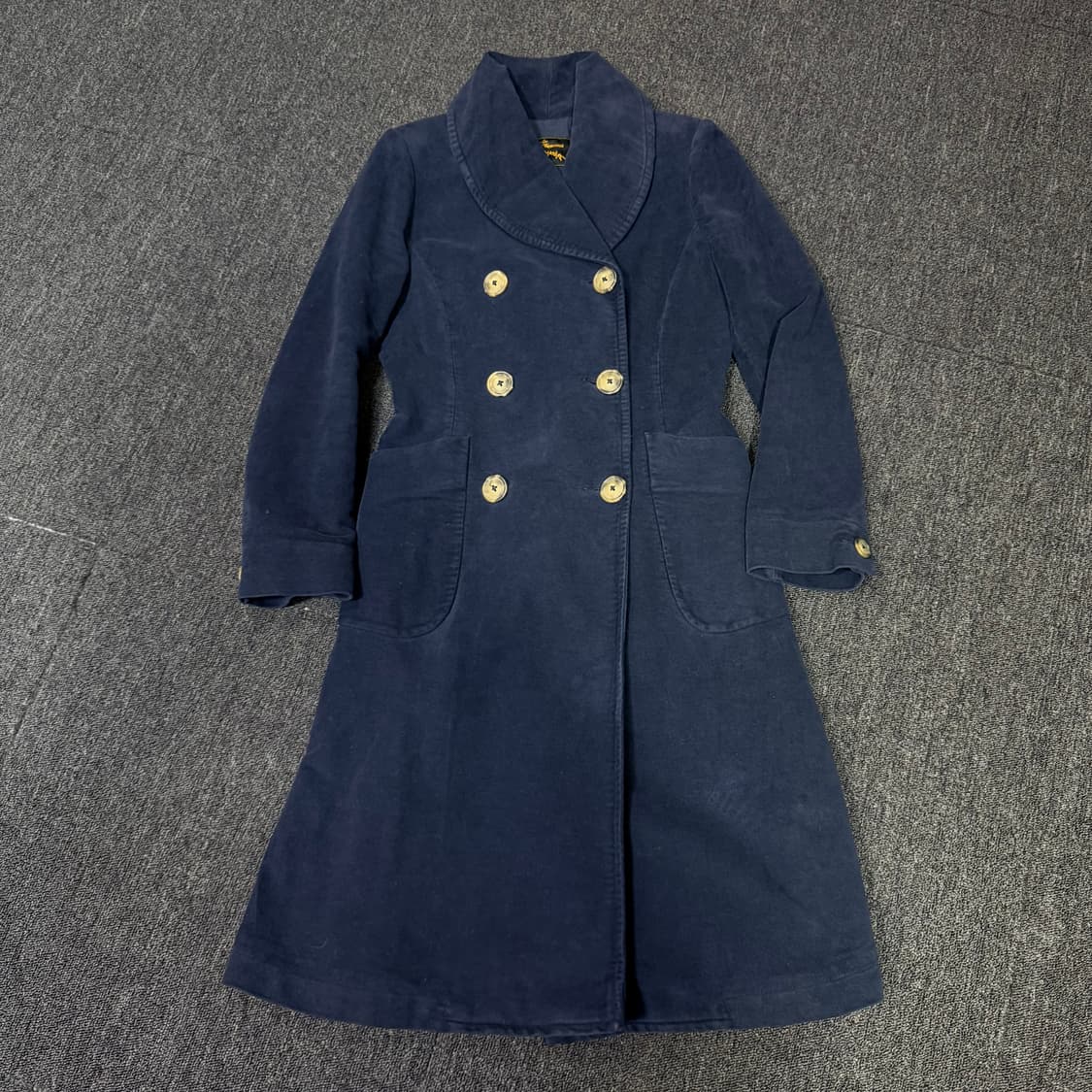 비비안웨스트우드 더블 코트 자켓 상품이미지1