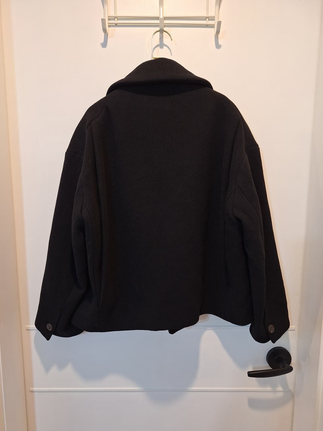 칼라거펠트 여성 모직 코트 자켓  상품이미지3