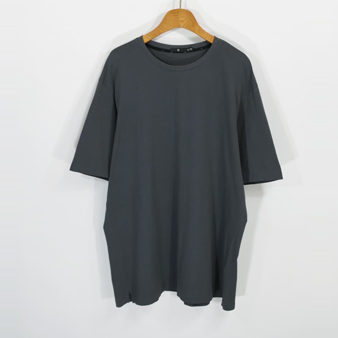 Jil Sander uniqlo 크루넥티셔츠 상품이미지1