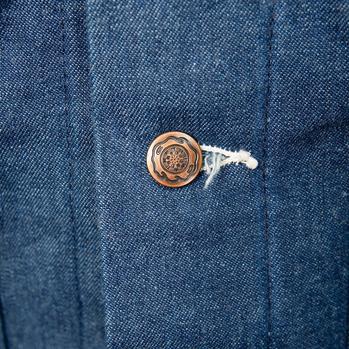 [103] 80s BIG BEN by Wrangler 데님 커버올  상품이미지4