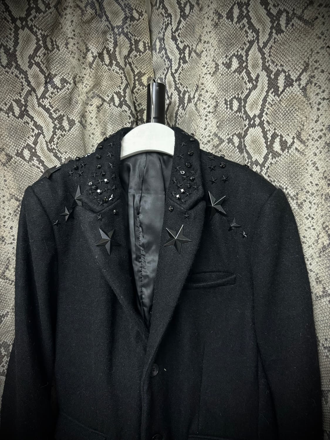 [V-KEI] V-Kei Star Studded Jacket 상품이미지6