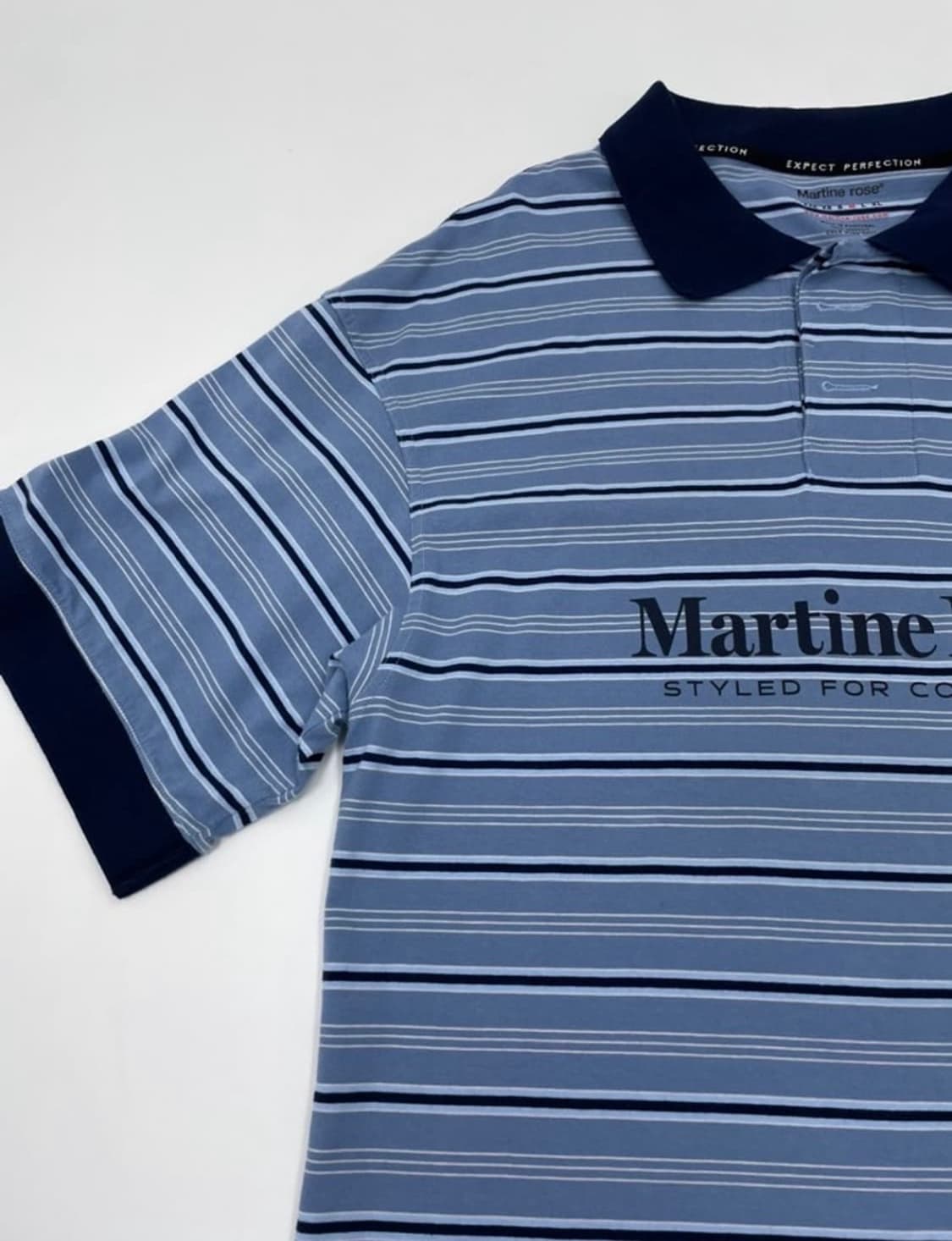 Martine rose 24SS 폴로셔츠 상품이미지3
