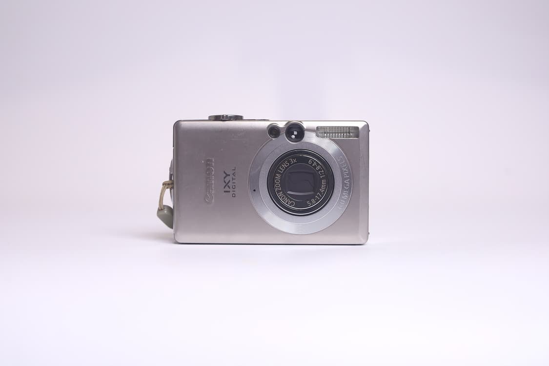 캐논 익시 디지털 70 (익서스 60 일본 내수 모델) 박스셋 상품이미지2