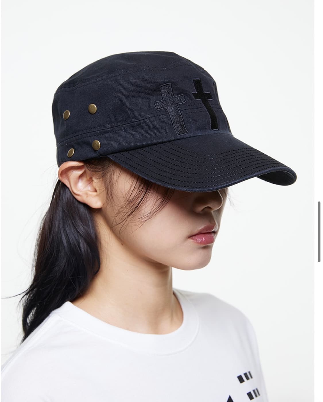 더콜디스트모먼트 TCM ttt cap 상품이미지3