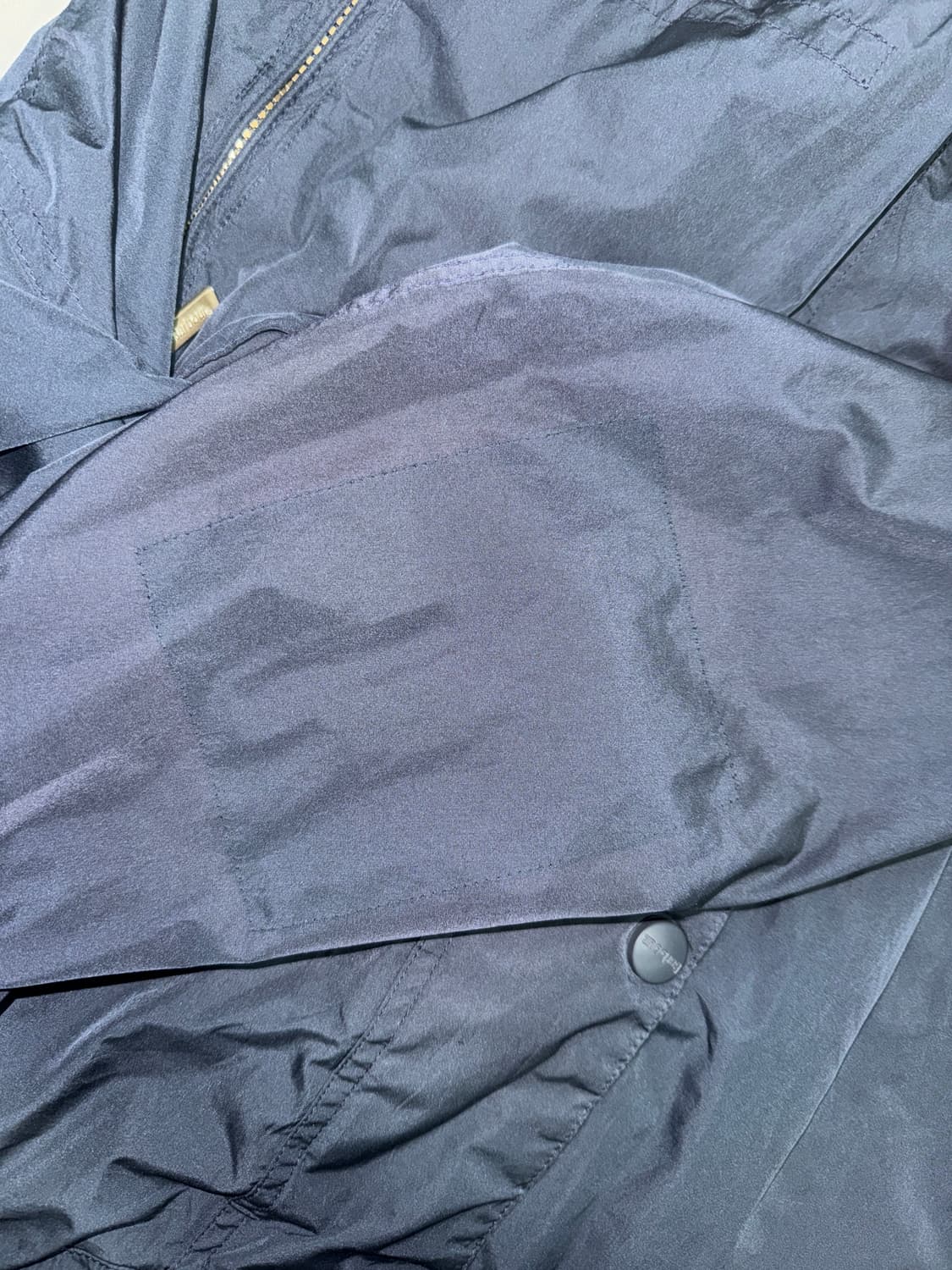 Barbour 바버 웨더 비데일 L사이즈 나일론 상품이미지8