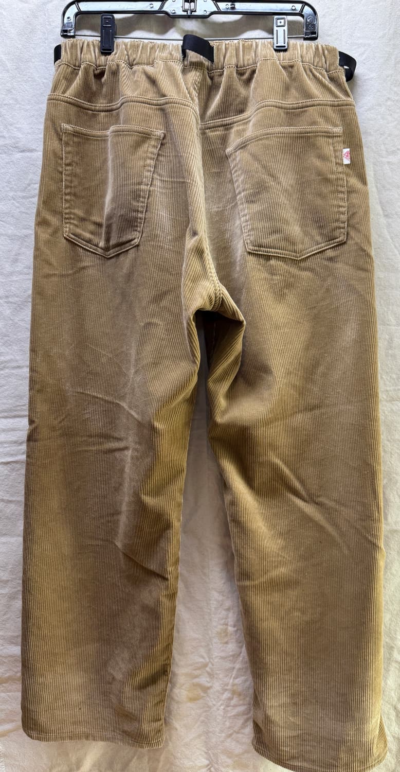 단통 코듀로이 이지 팬츠　DANTON 상품이미지5