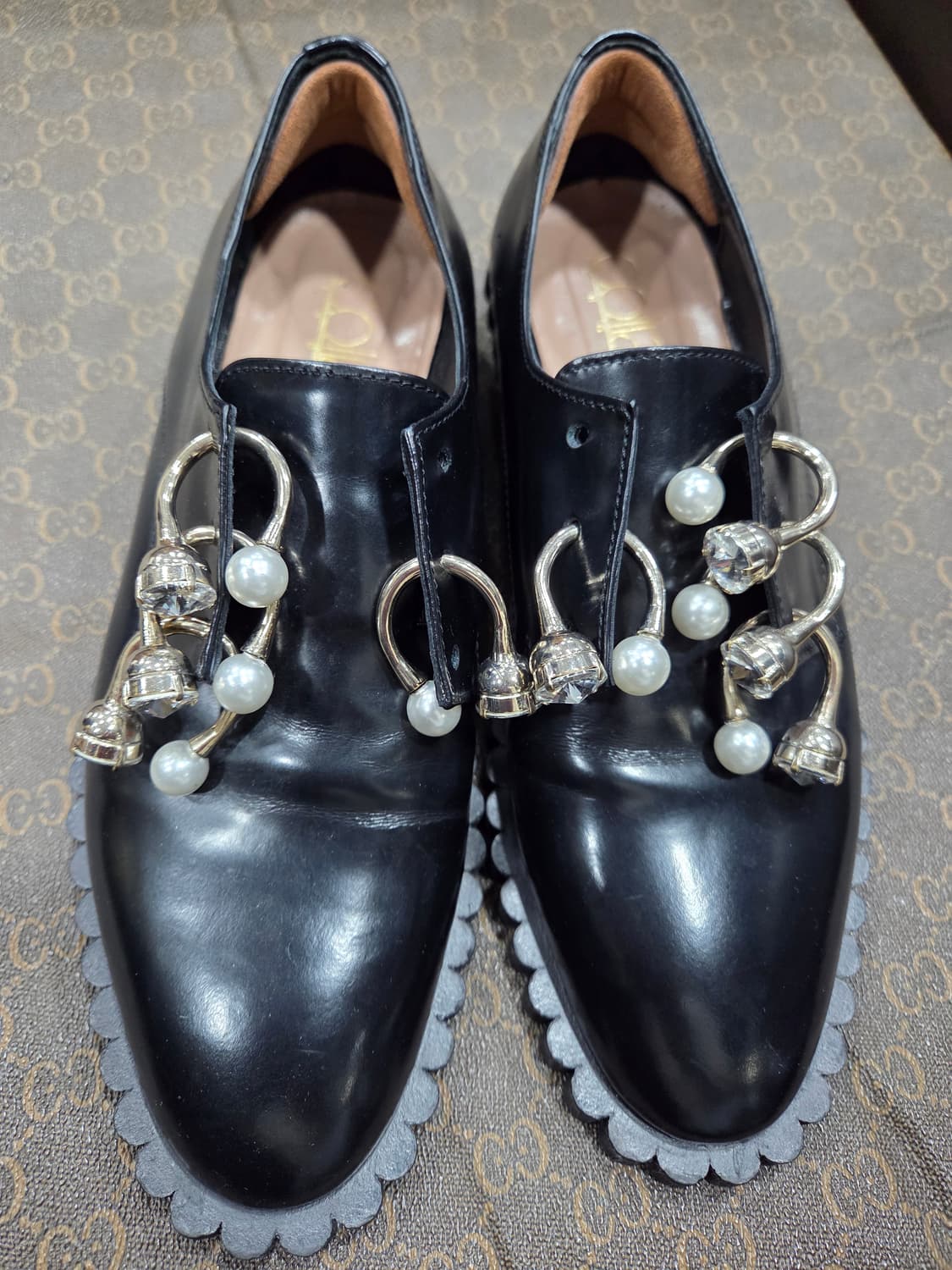 콜리악 진주 로퍼 상품이미지1