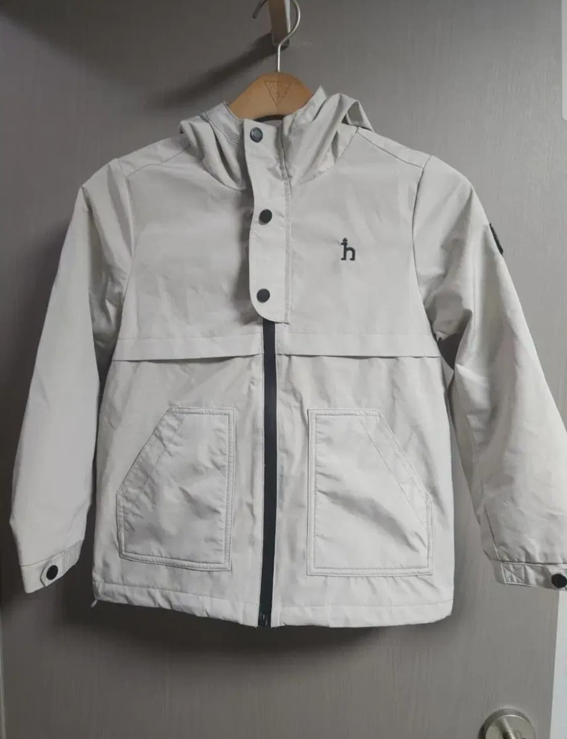 헤지스 키즈 후드자켓, 145 상품이미지1