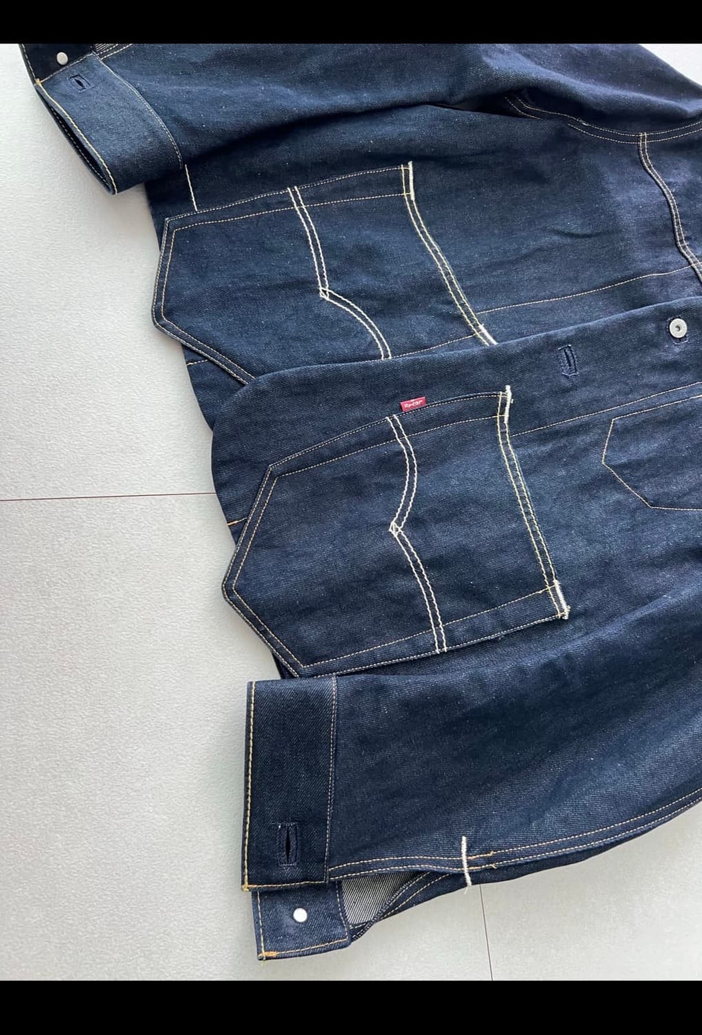 Junya eye Levi’s 상품이미지5