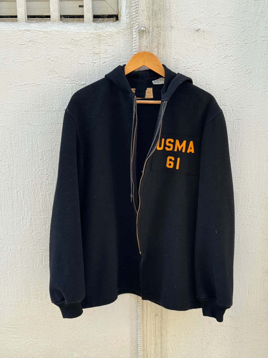 레어) 60s USMA(미육군 사관학교) 카뎃 코트 상품이미지1