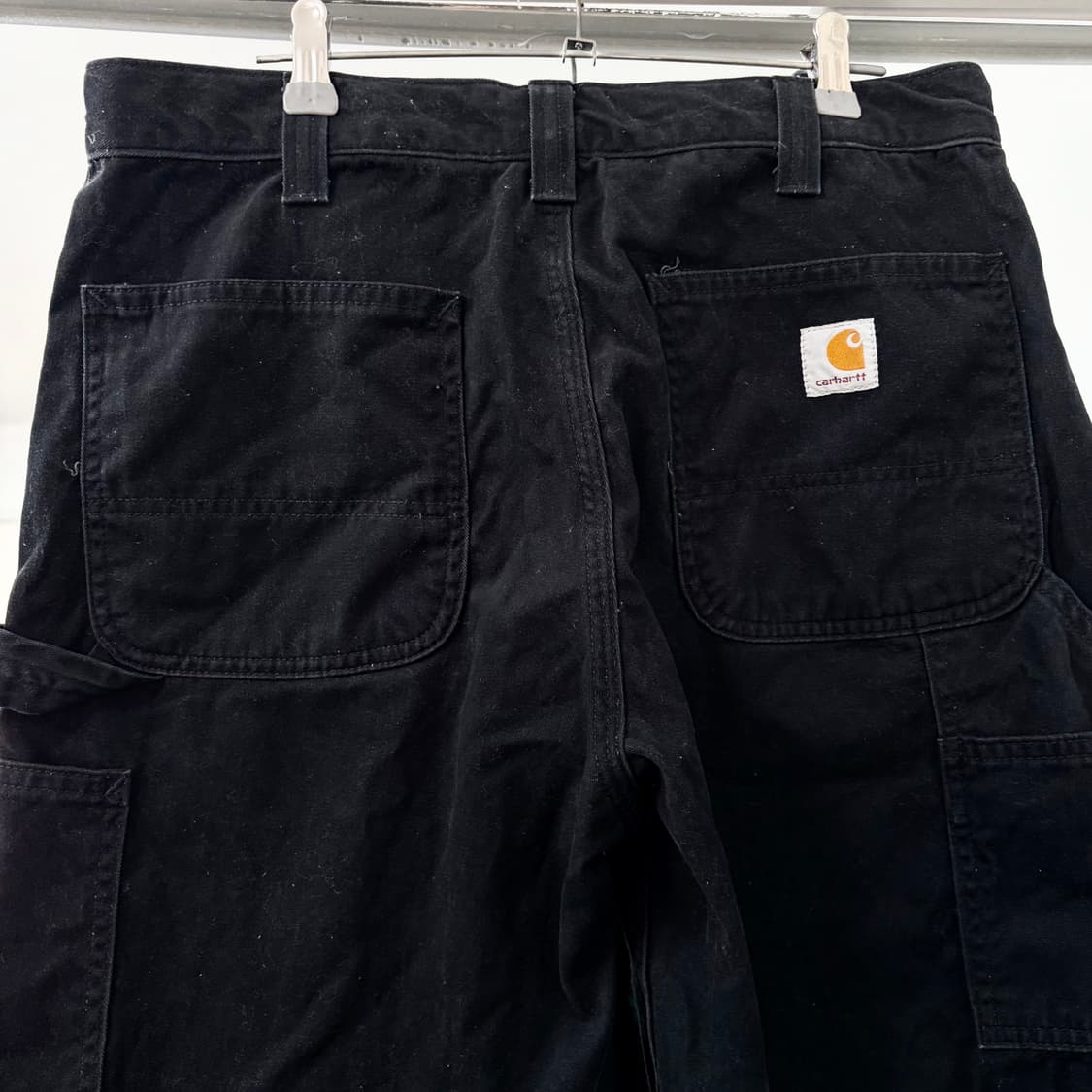 칼하트 릴렉스드핏 워크 카펜터 팬츠 상품이미지7