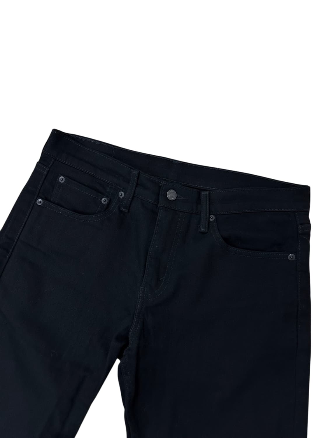 리바이스 블랙 데님팬츠 (32) 상품이미지2