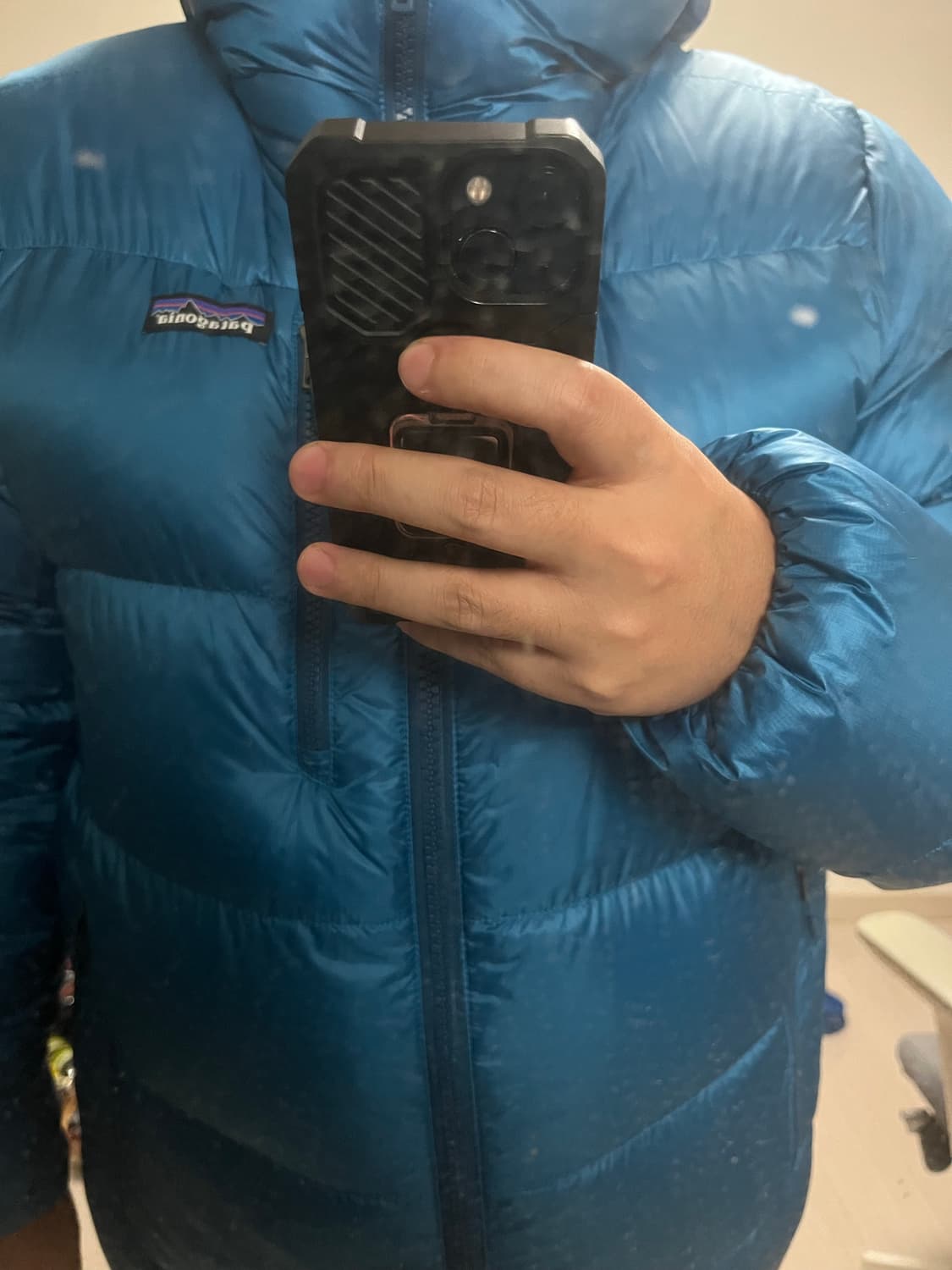 파타고니아 피츠로이 패딩 상품이미지2