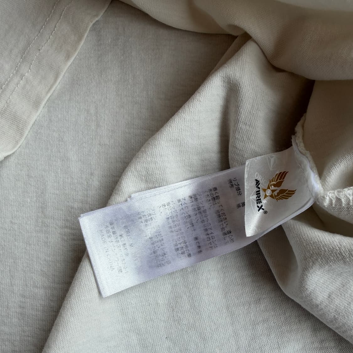 아비렉스 포켓 롱 슬리브 상품이미지9