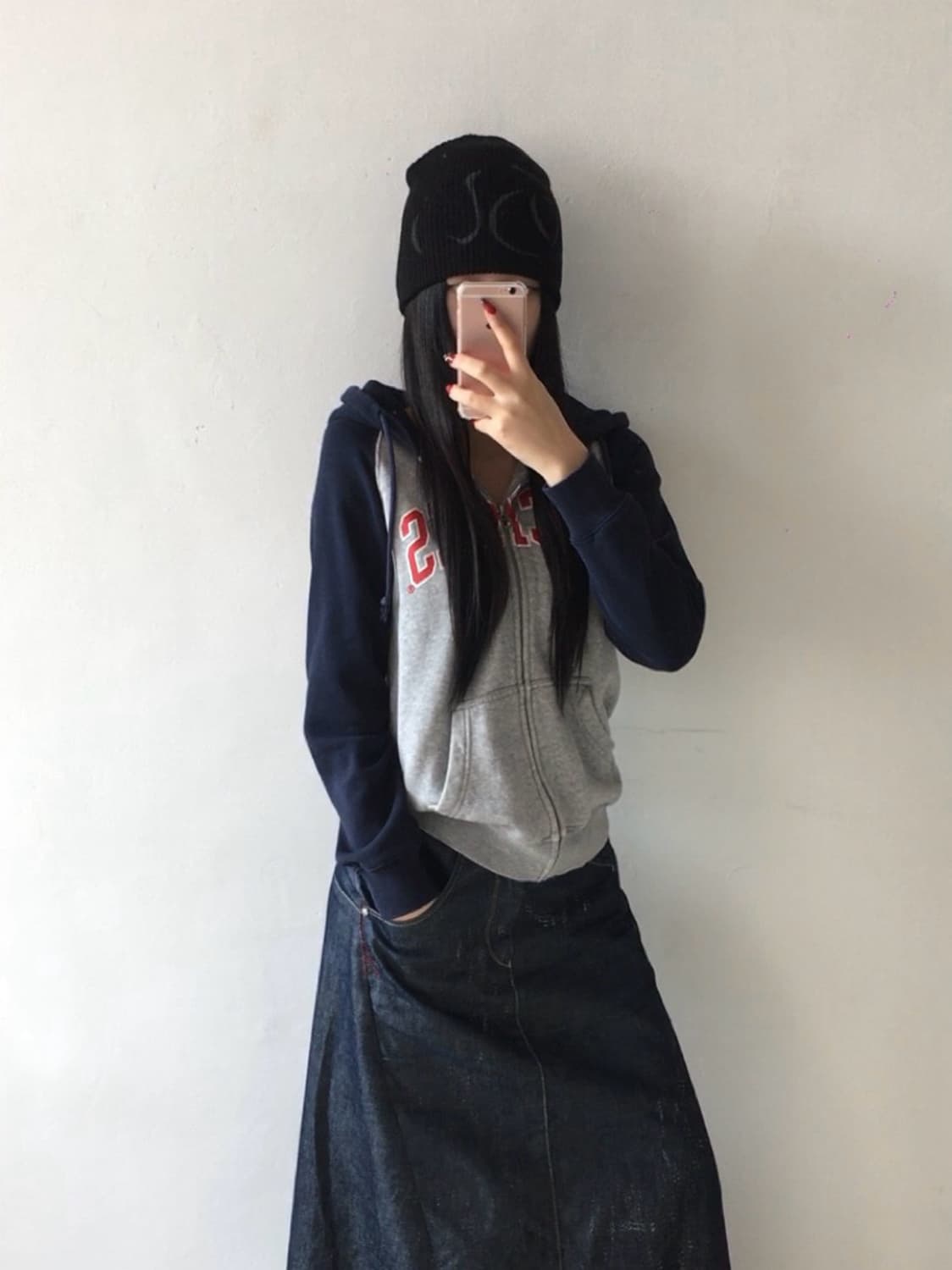 디키즈 스펠 나그랑 후드집업 상품이미지2