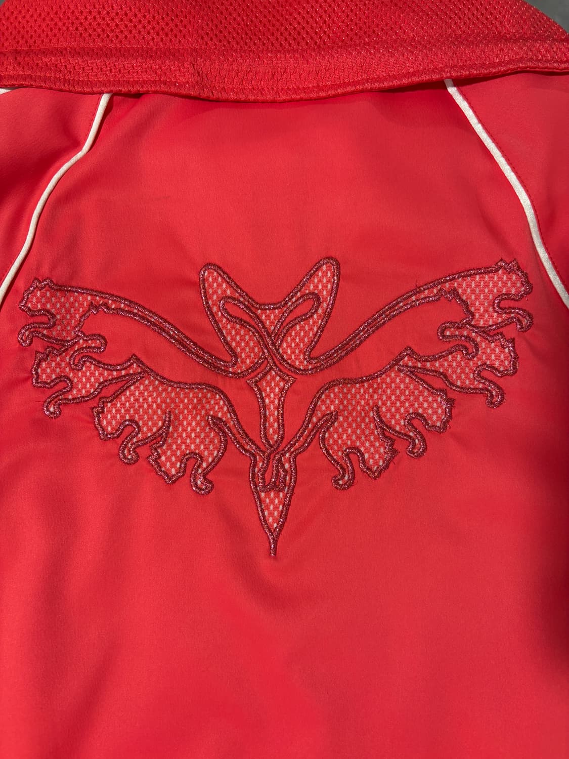 퓨마 빈티지 집업 상품이미지10