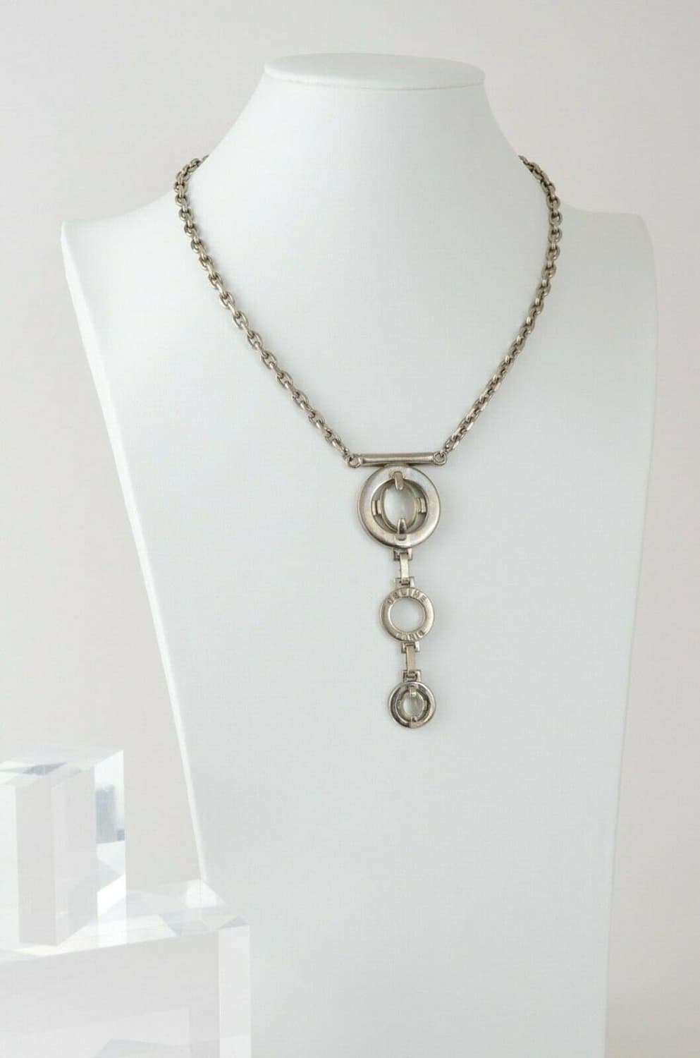 올드 셀린느 목걸이 상품이미지2