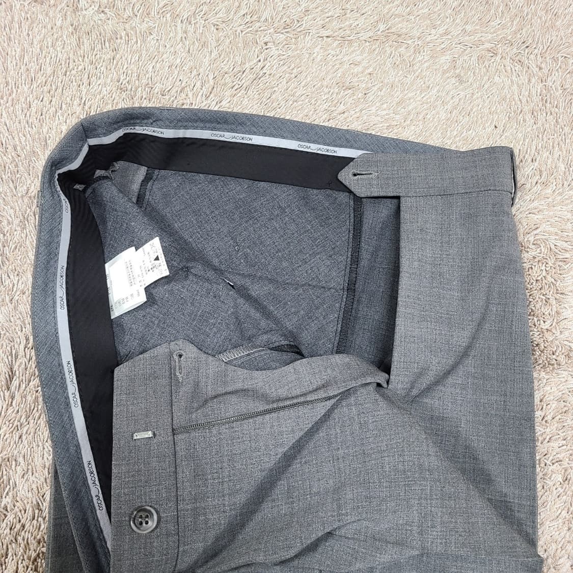 새거) 오스카 제이콥슨 바지 상품이미지3