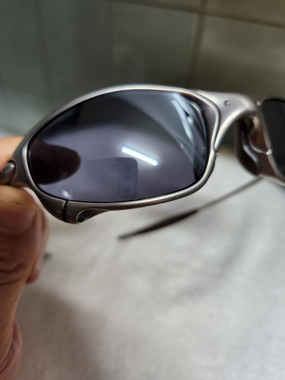 오클리 엑스메탈 줄리엣 선글라스 oakley juliet 상품이미지6
