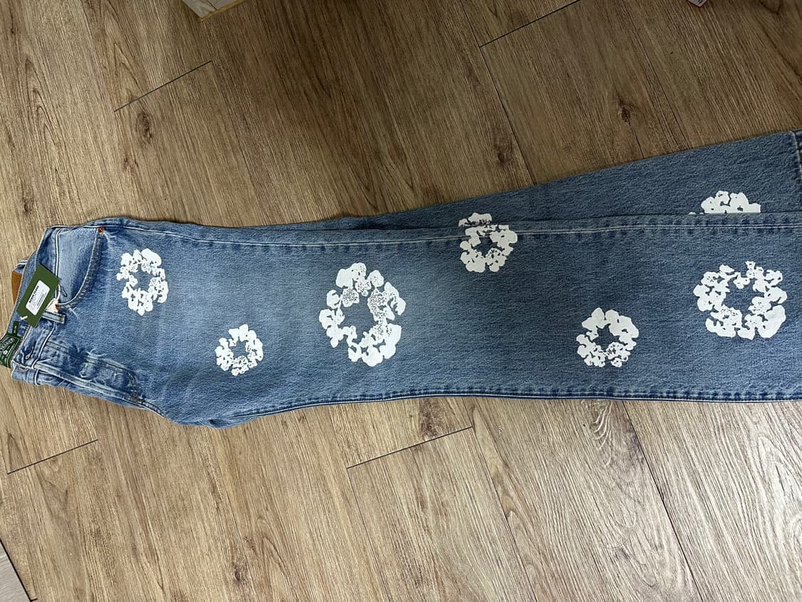 데님티어스 청바지 사이즈 34 x 34 상품이미지2