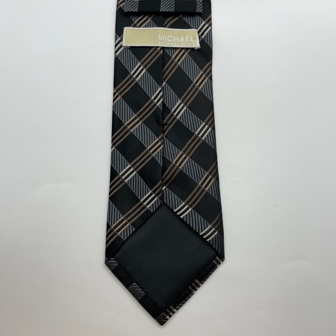 495) (MICHAEL KORS) 마이클코어스 패턴 넥타이 상품이미지2