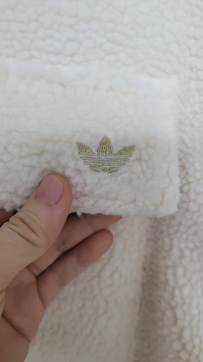 아디다스 오리지날 쉐르파 뽀글이자켓 상품이미지10