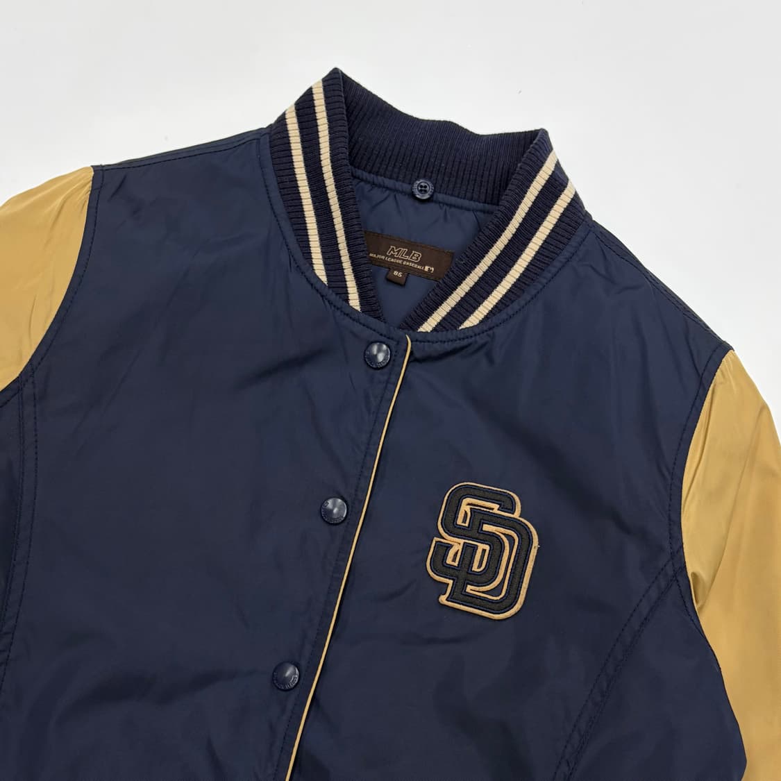 MLB 엠엘비 샌디에이고 올드스쿨 파드리스 자켓 상품이미지2