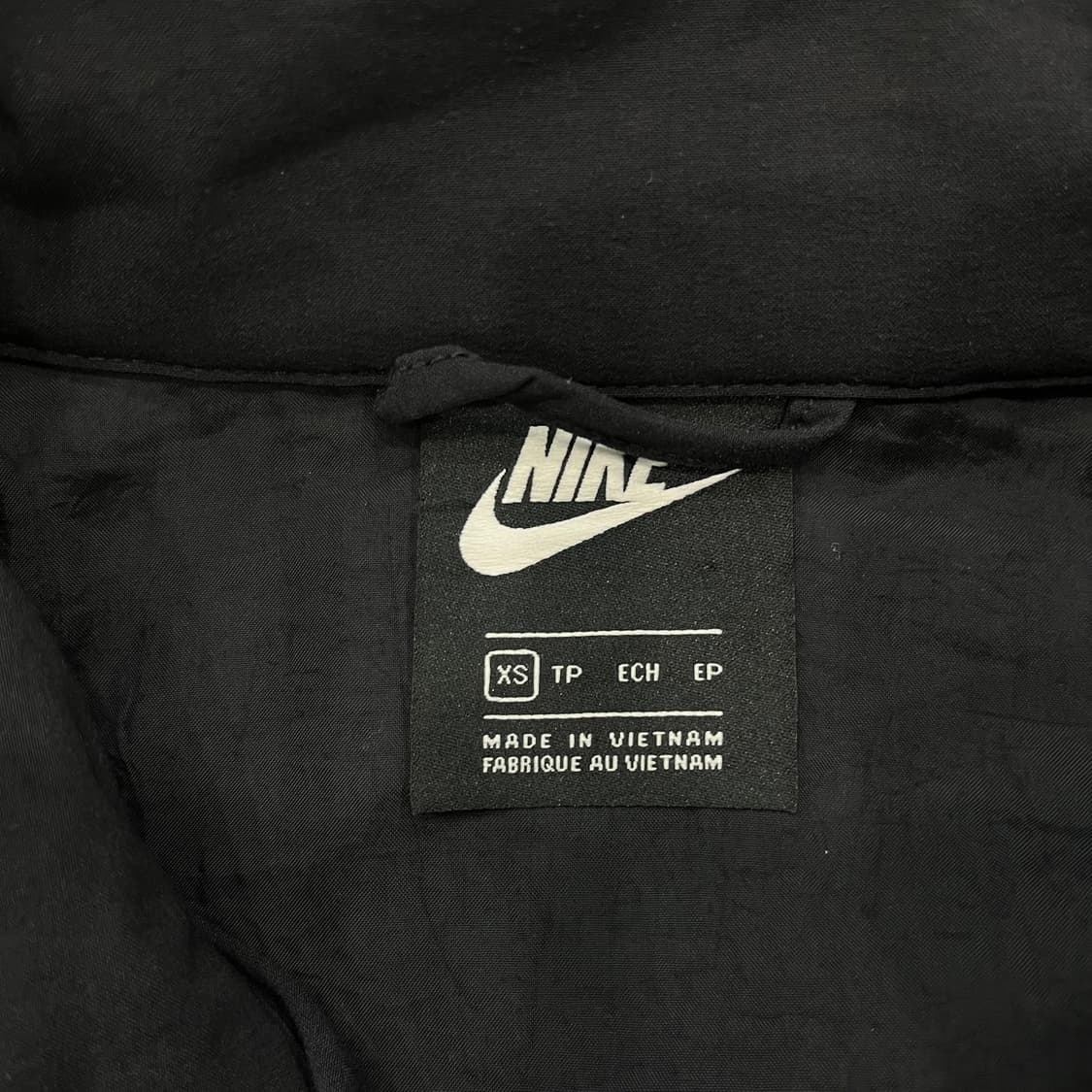 XS 나이키 에어맥스 후드 코트 상품이미지6