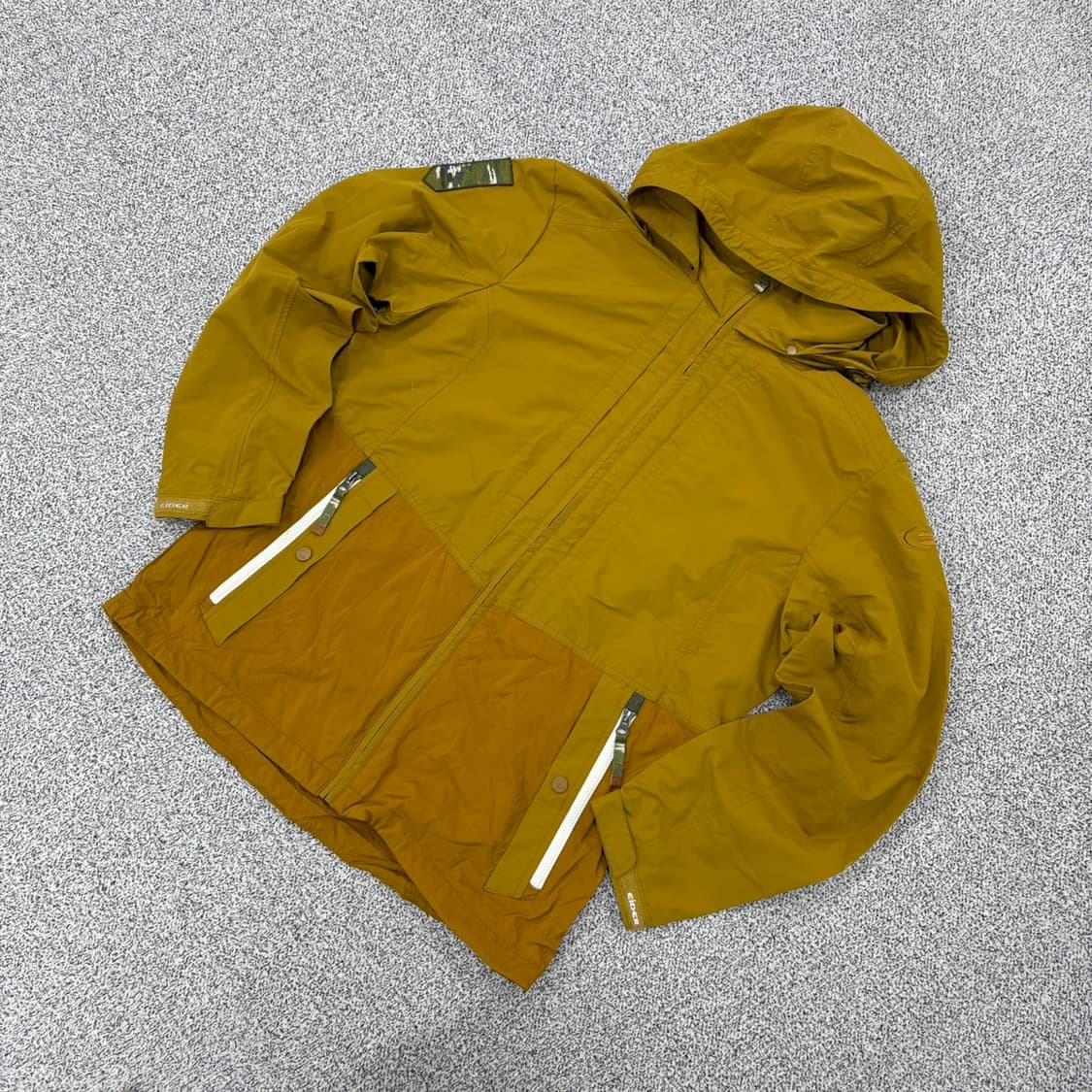 XL 아이더 남성 등산 바람막이 자켓 0324J 상품이미지1