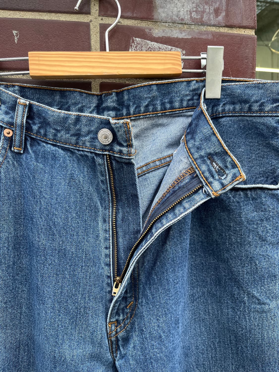00’s 550 Vintage Levi's 상품이미지4