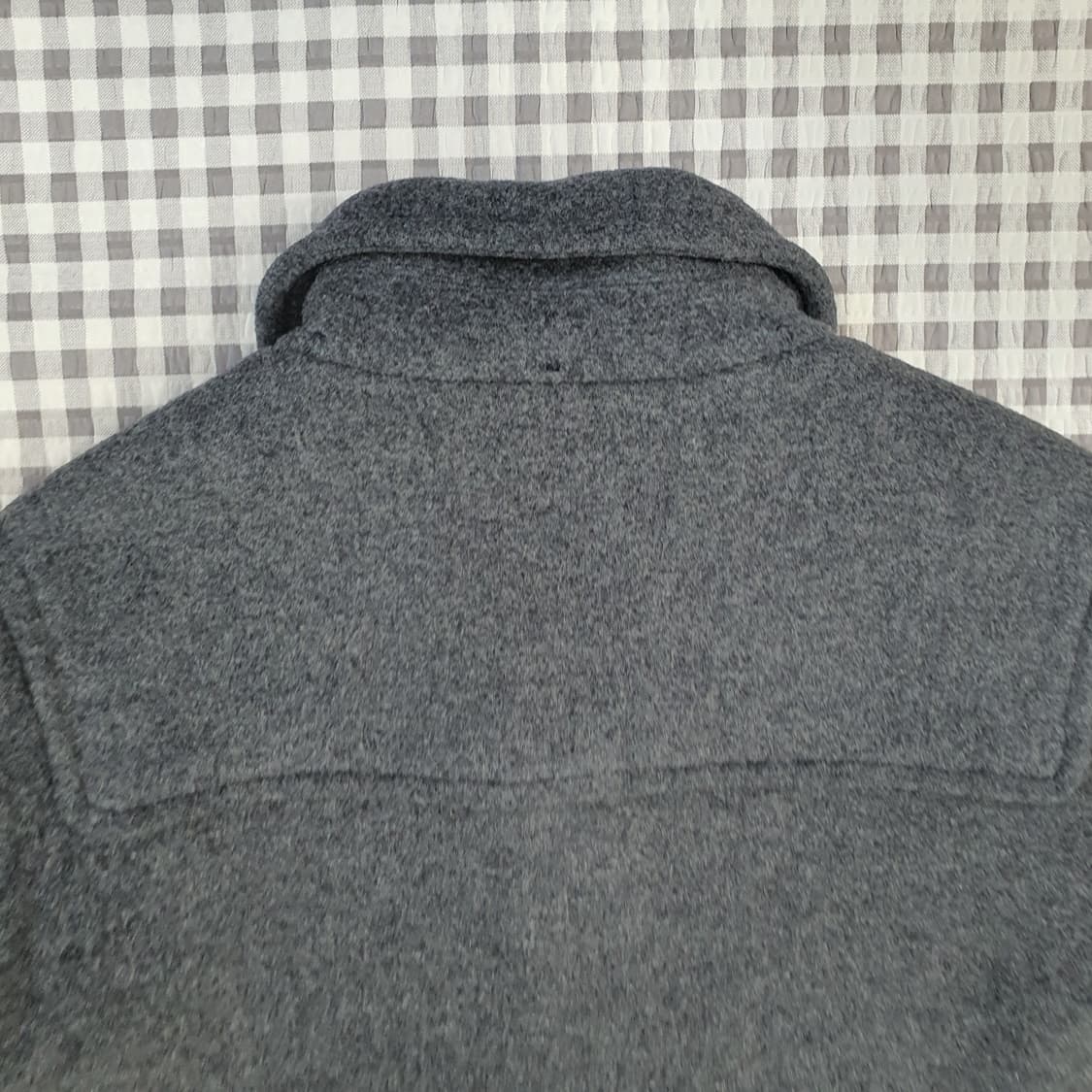 빈폴 울100 떡볶이 코트 자켓 남자95 상품이미지9