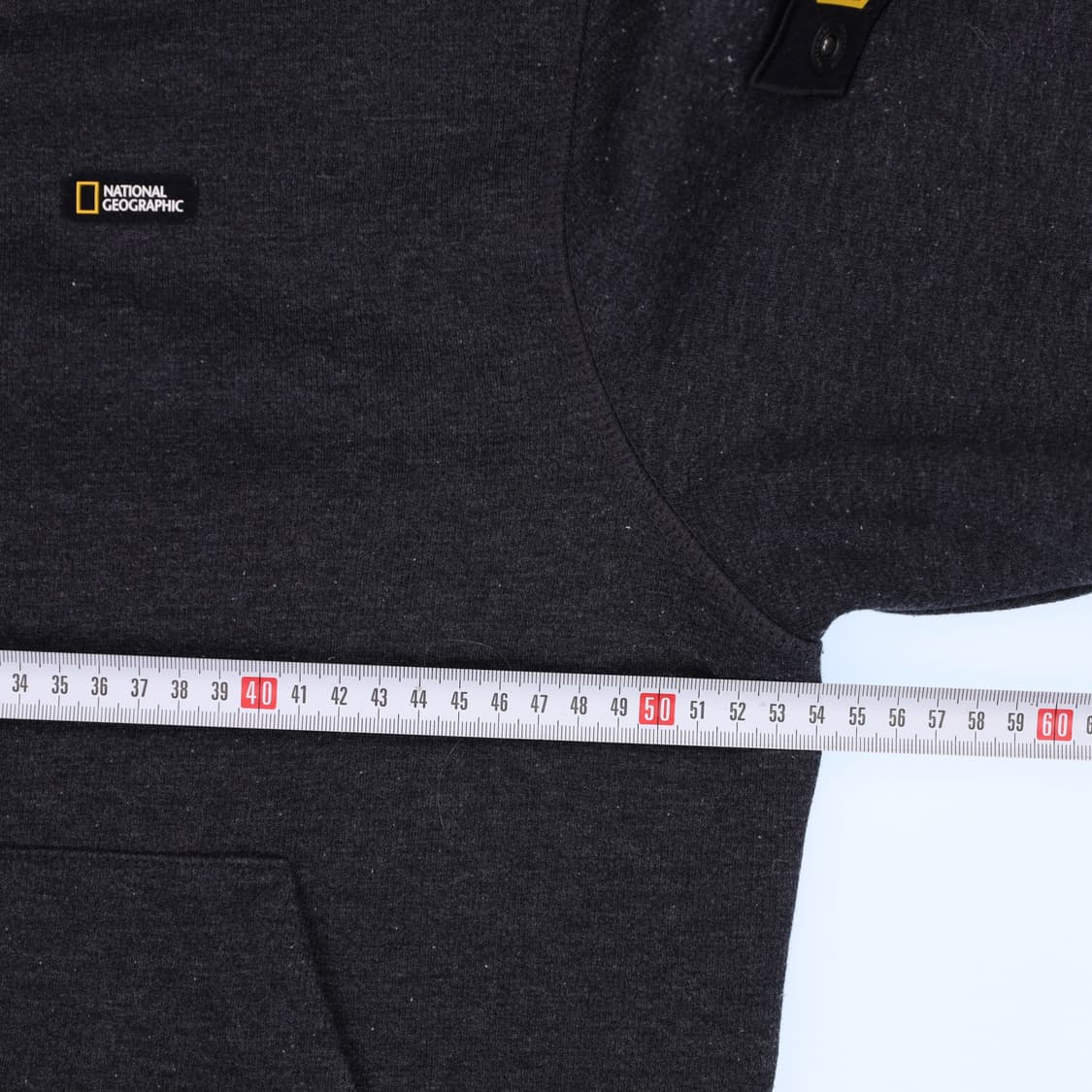 M 내셔널지오그래픽 후드 집업 자켓 N7559 상품이미지5