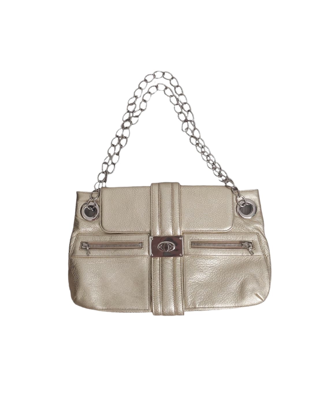 골드 체인백 y2k 상품이미지1