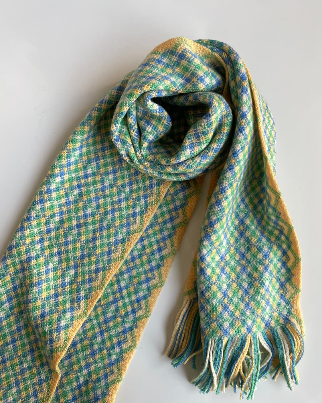 Vintage muffler 상품이미지5