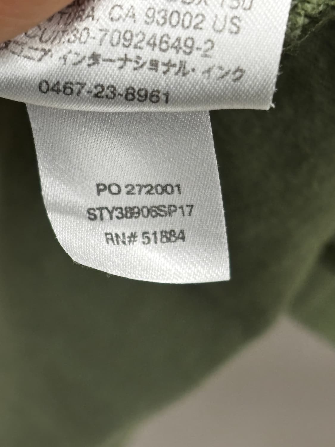 파타고니아 P-6 로고 리스판서빌리 남성 반팔티 상품이미지8