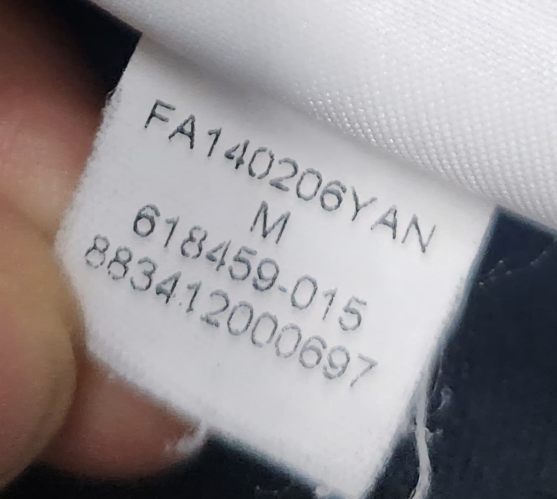 나이키 드라이핏 조던 농구 반바지 M (30-32) 상품이미지6