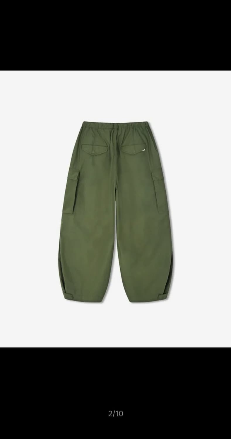 앵글런 벌룬 팬츠 상품이미지2