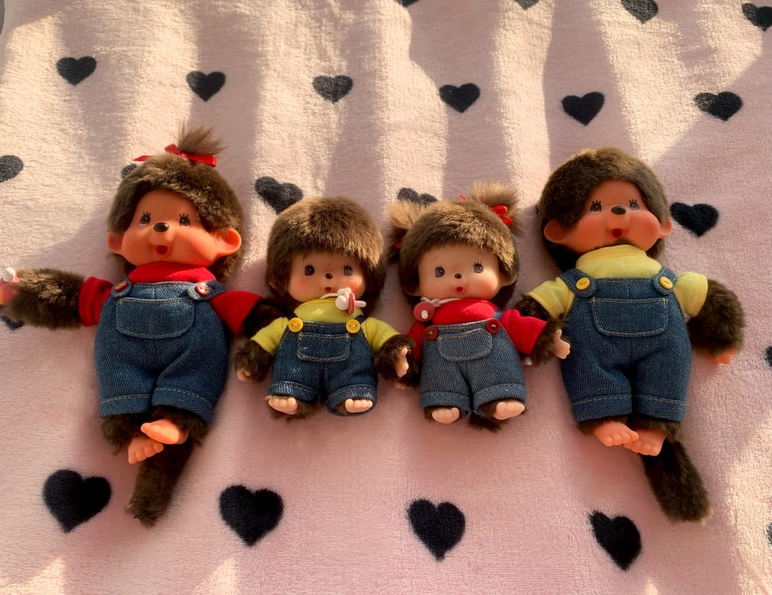 👖몬치치 데님 패밀리세트 상품이미지5