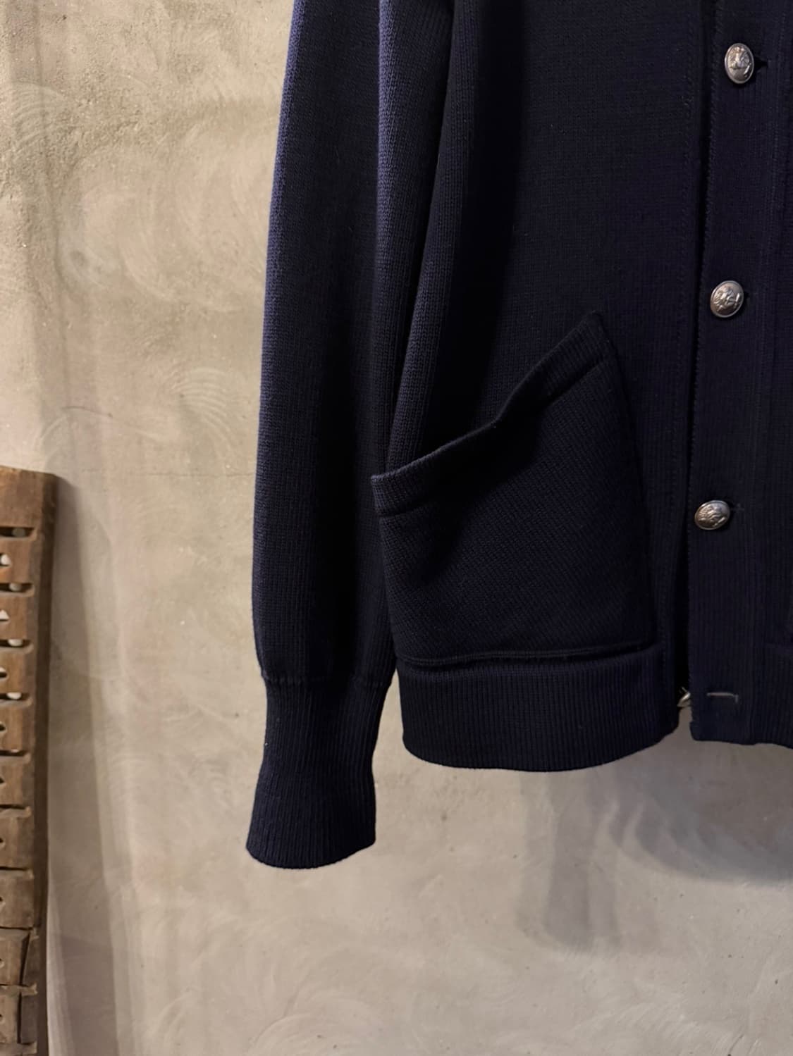 트랜스프로덕트 은장 가디건 남성95-100 상품이미지5