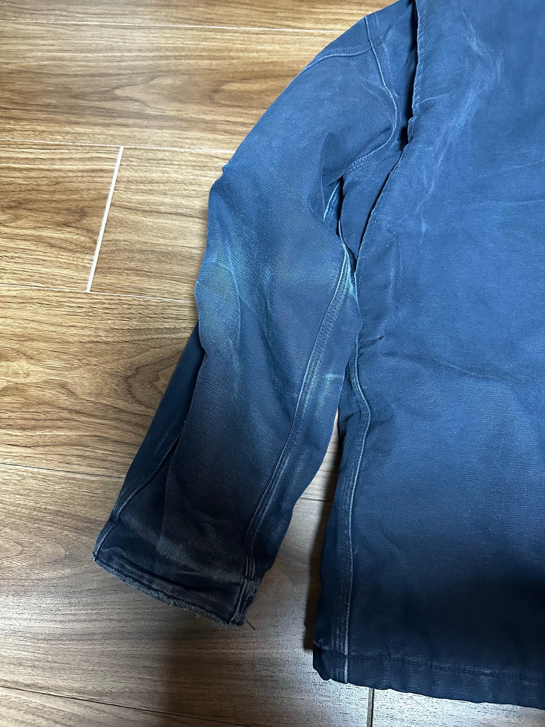 빈티지 칼하트 C003 DNY 덕 트레디셔널 워크자켓 라지레귤러 상품이미지5