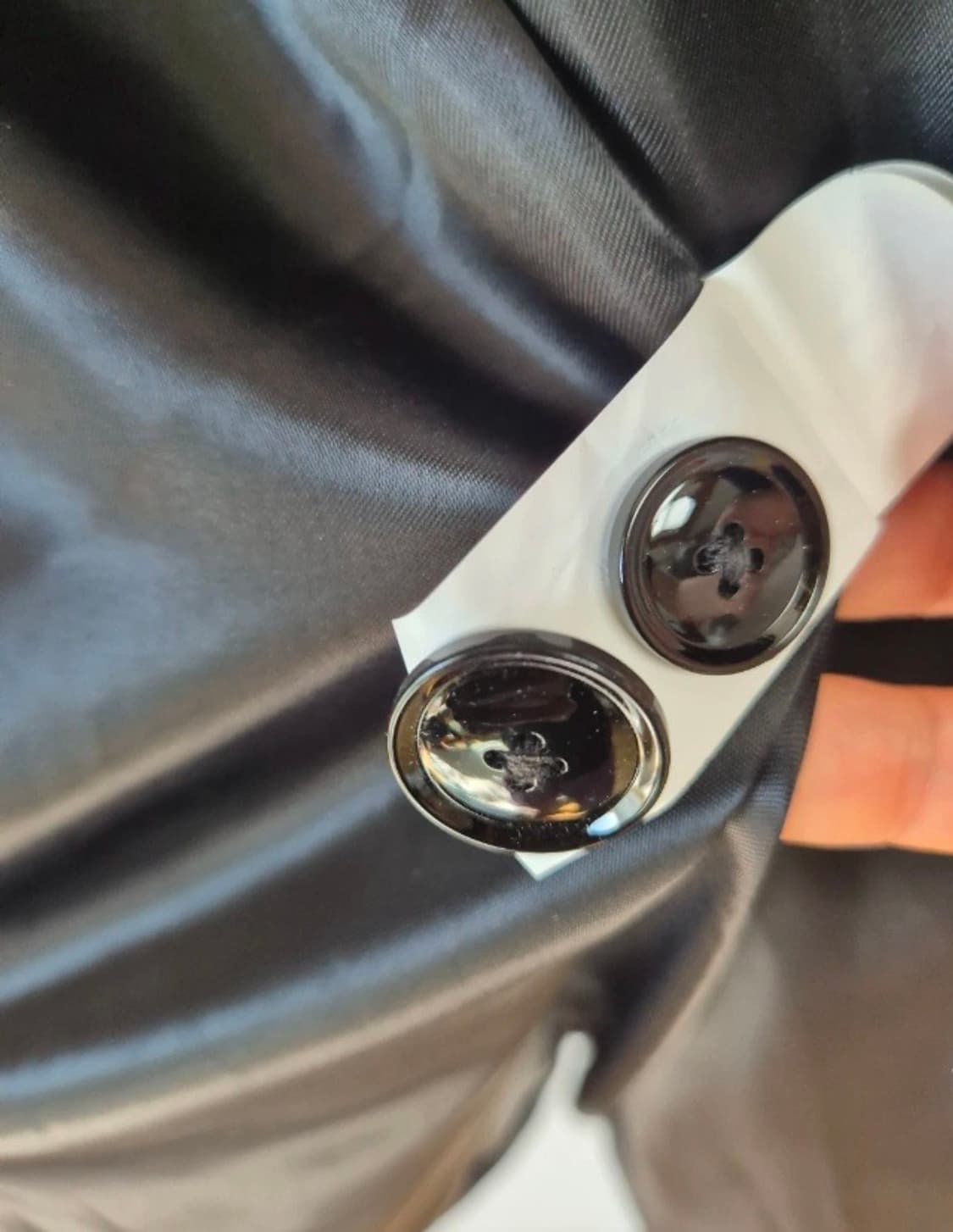 자라 자켓 네이비 상품이미지5