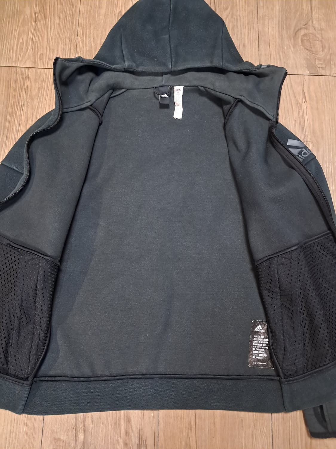 아디다스 후드집업 95 상품이미지7