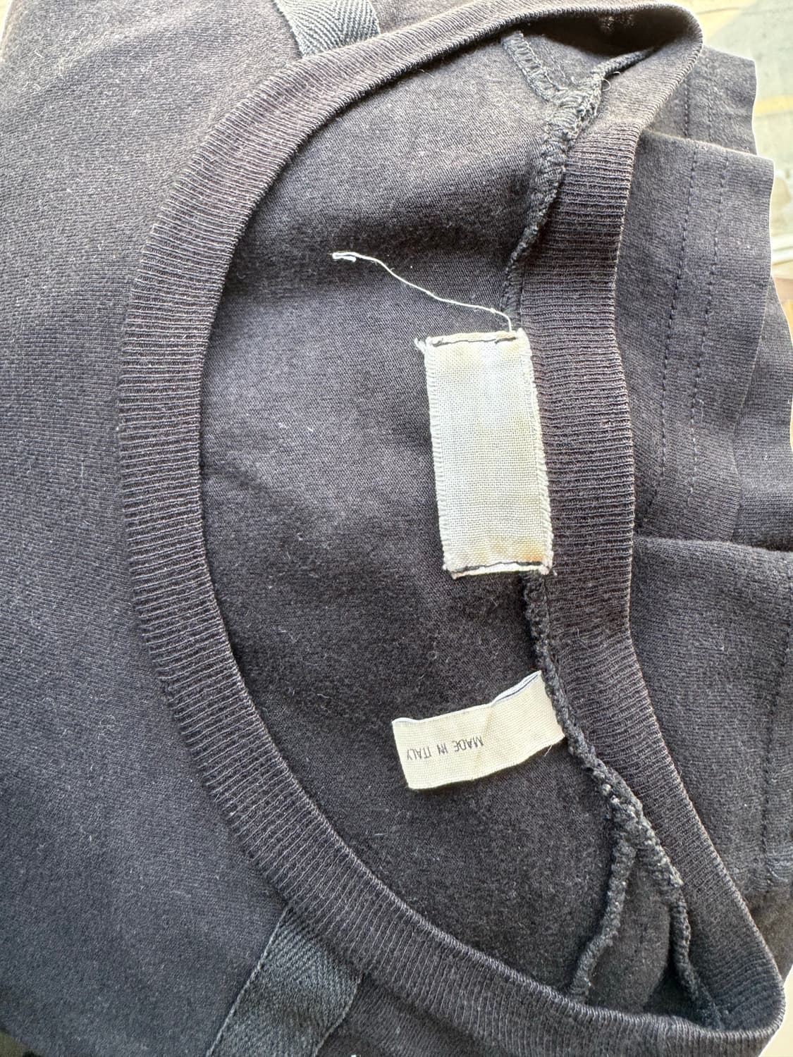 1999aw Helmut lang long sleeve 상품이미지3